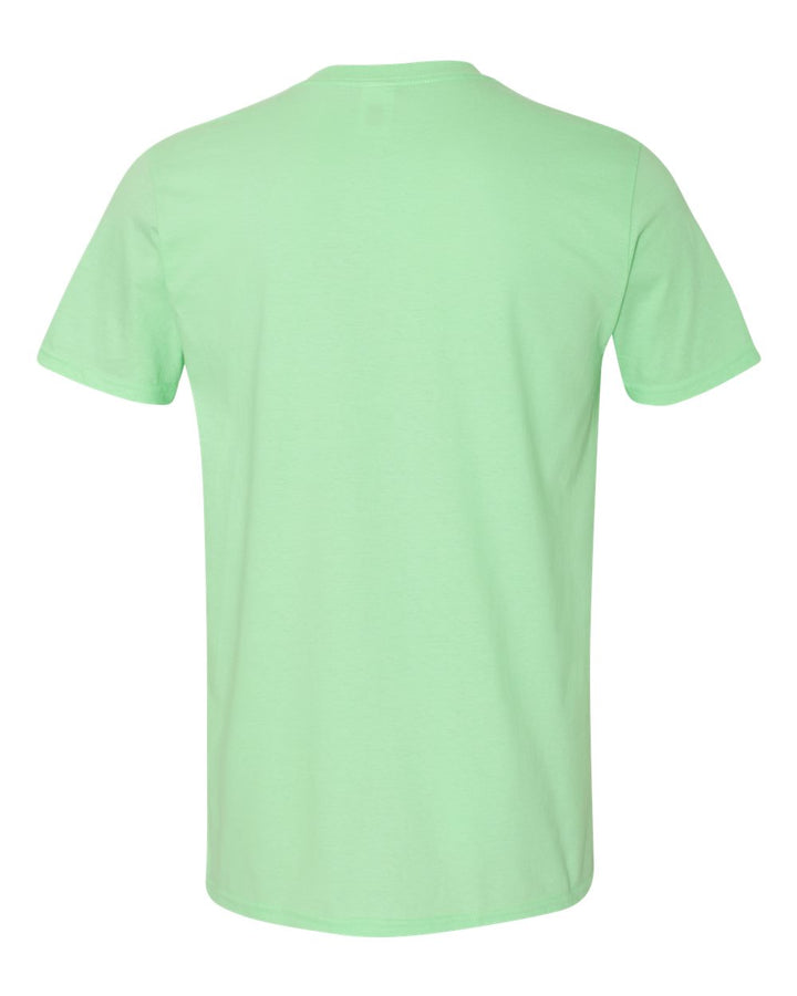 Mint Green Back