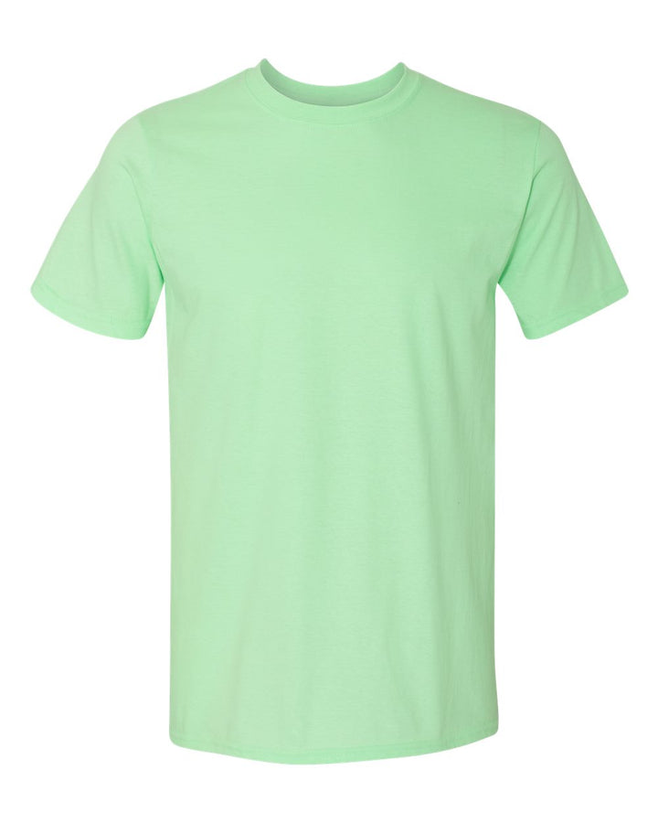 Mint Green Front