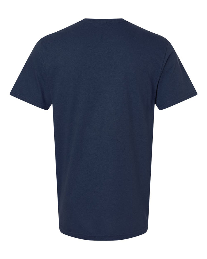 Navy Back