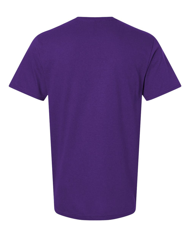Purple Back