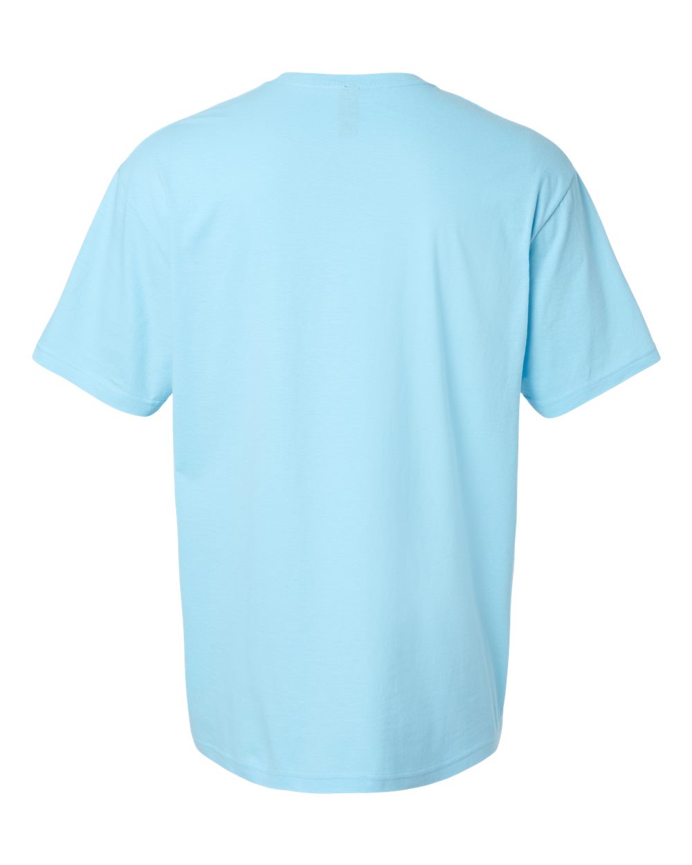 Sky Blue Back