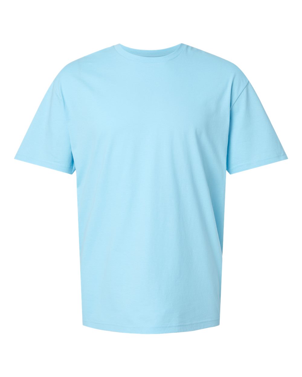 Sky Blue Front
