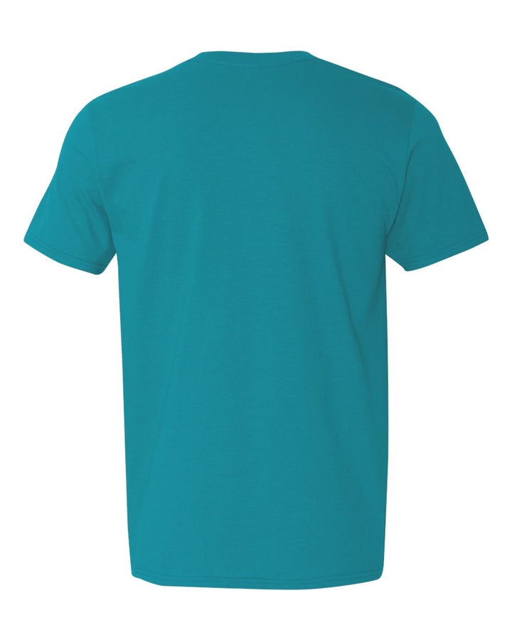 Tropical Blue Back