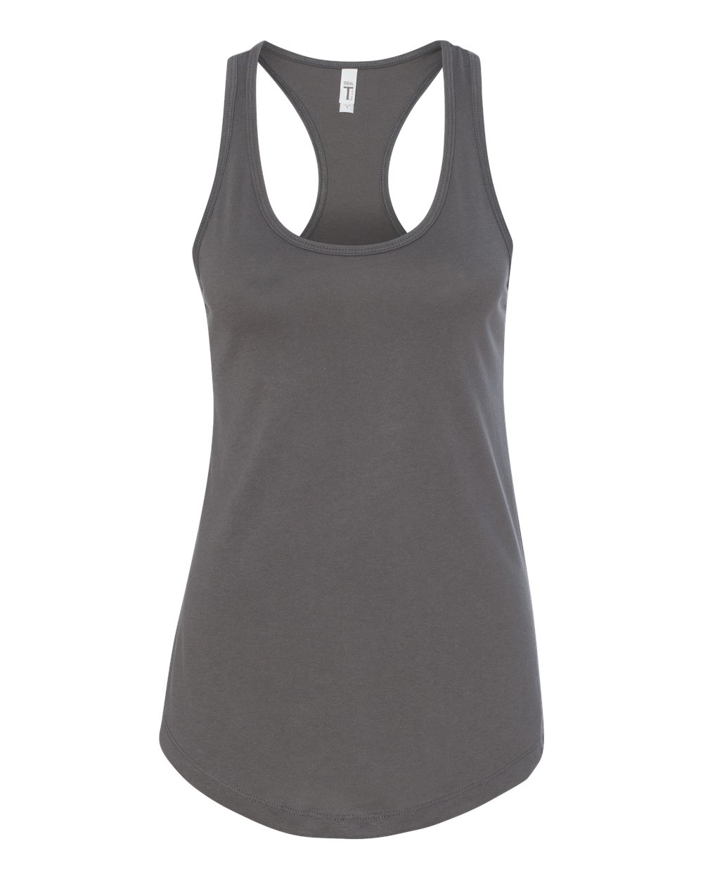 Dark Grey Front