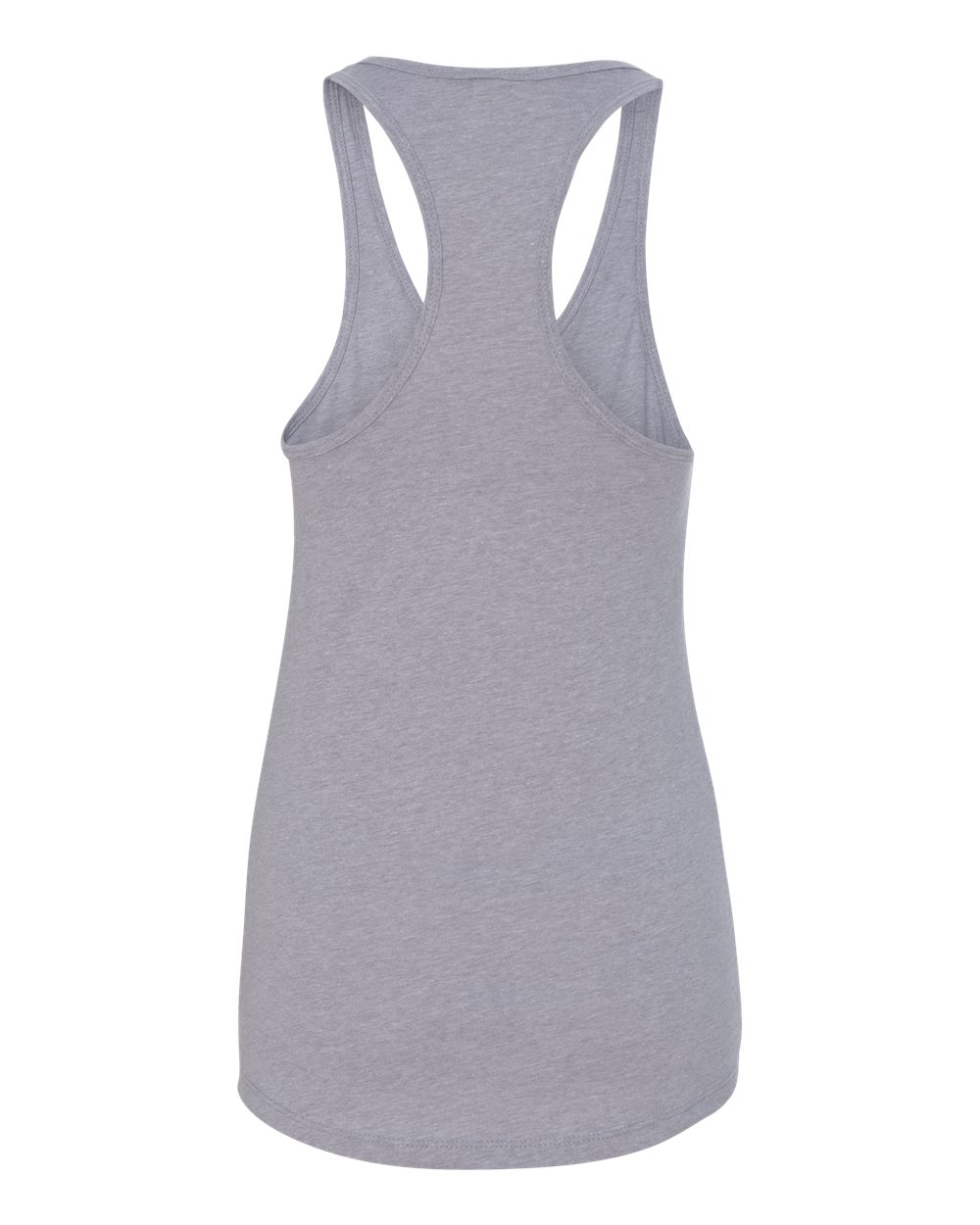Heather Grey Back
