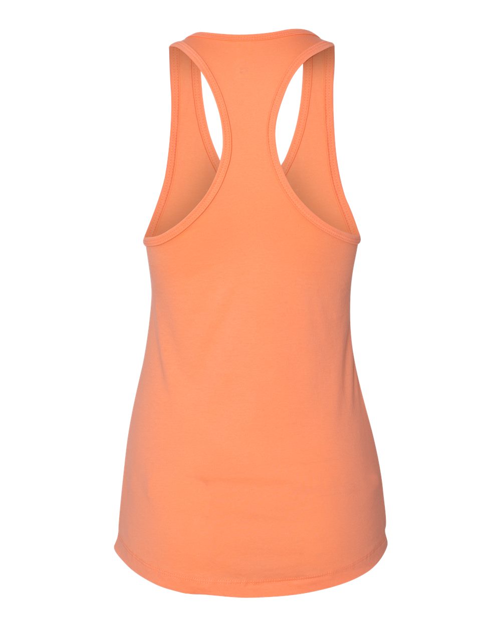 Light Orange Back
