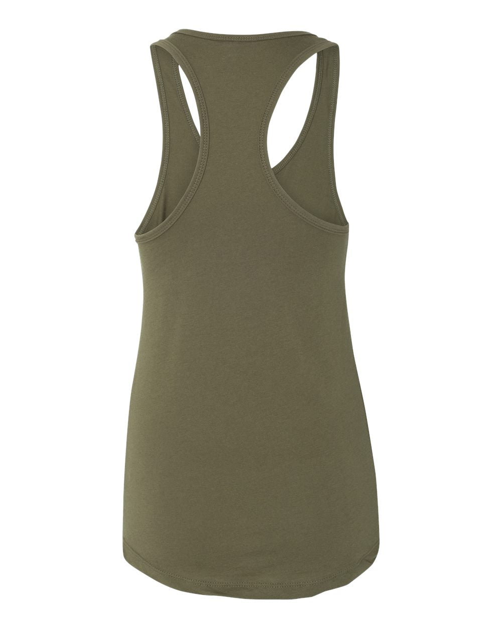 Military Green Back