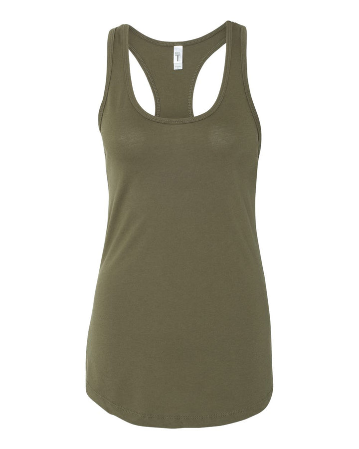 Military Green Front