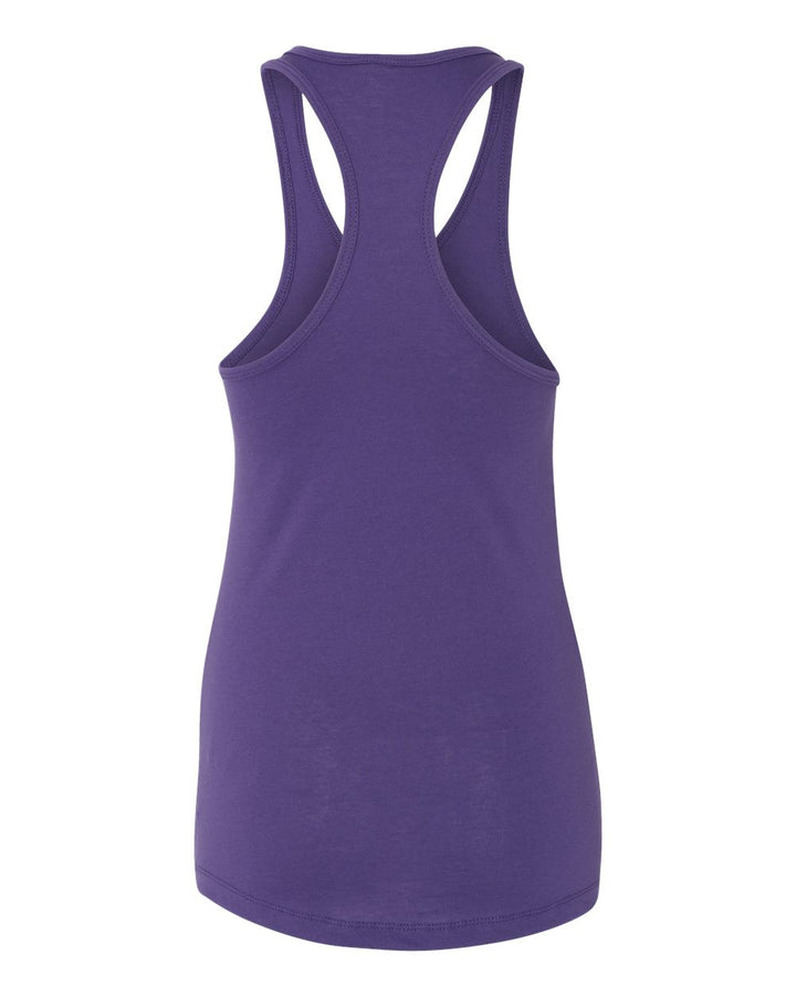 Purple Rush Back
