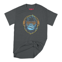 Fat Dave Funky Monkey Shades T-Shirt