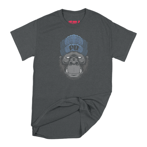 Fat Dave Funky Monkey Toque T-Shirt