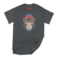 Fat Dave Hard Funky Monkey T-Shirt