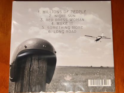 Millions of People - I O V CD