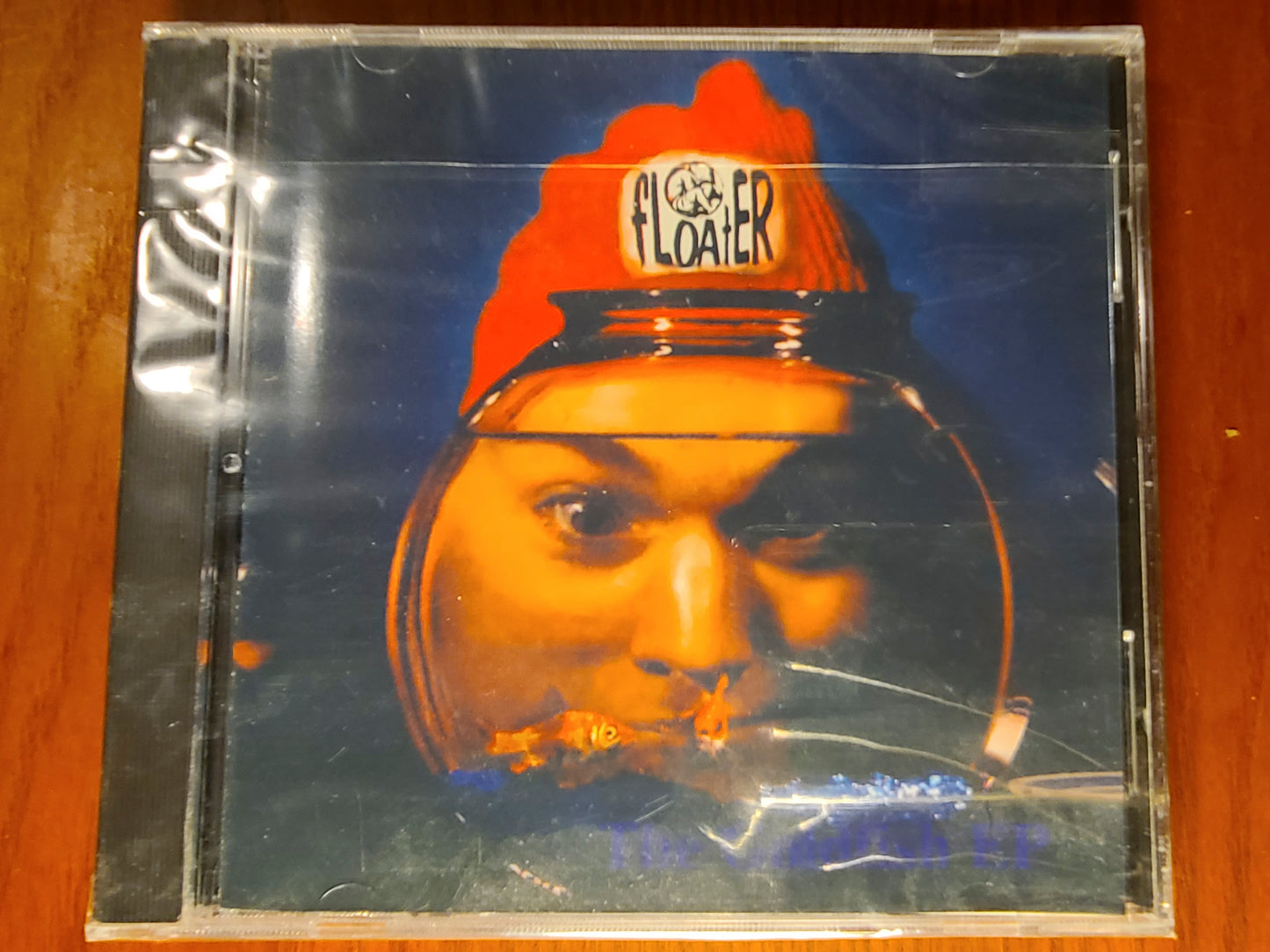 The Goldfish EP - Floater CD