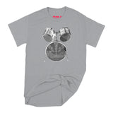 Greenwaters drum kit T-Shirt