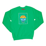 Greenwaters art Sweatshirt