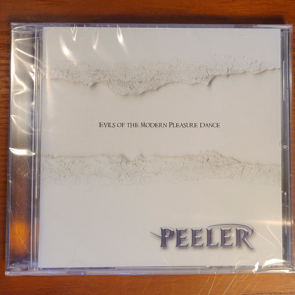 Evils of the Modern Pleasure Dance - Peeler CD