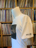 Peeler Album Cover T-Shirt (White)