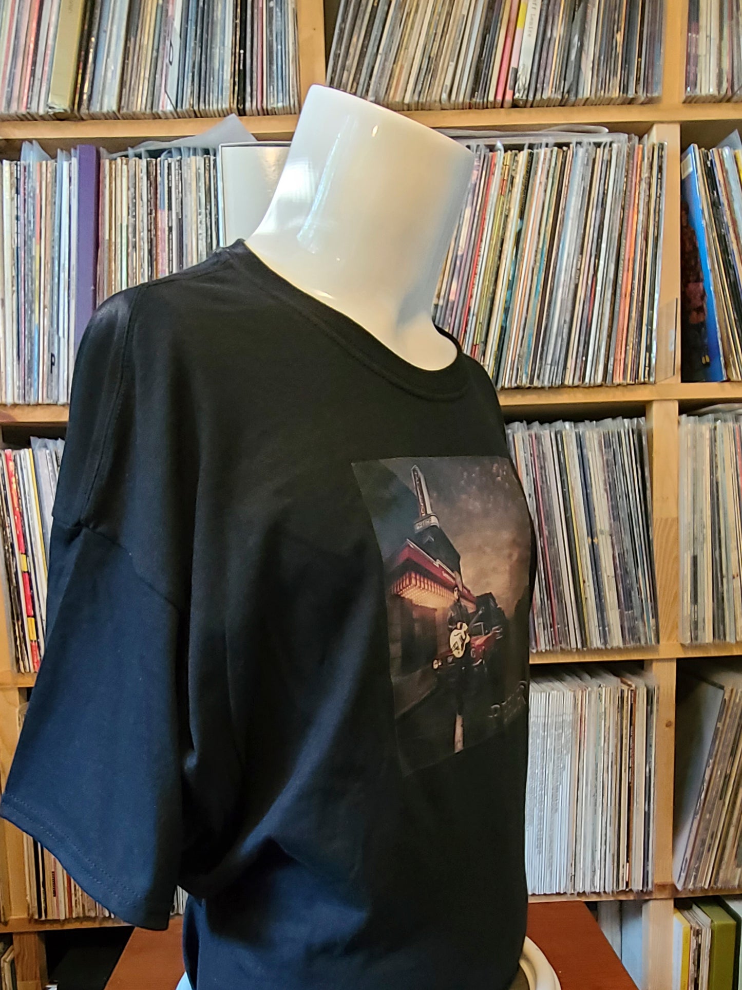 Peeler Album Cover T-Shirt (Colour)