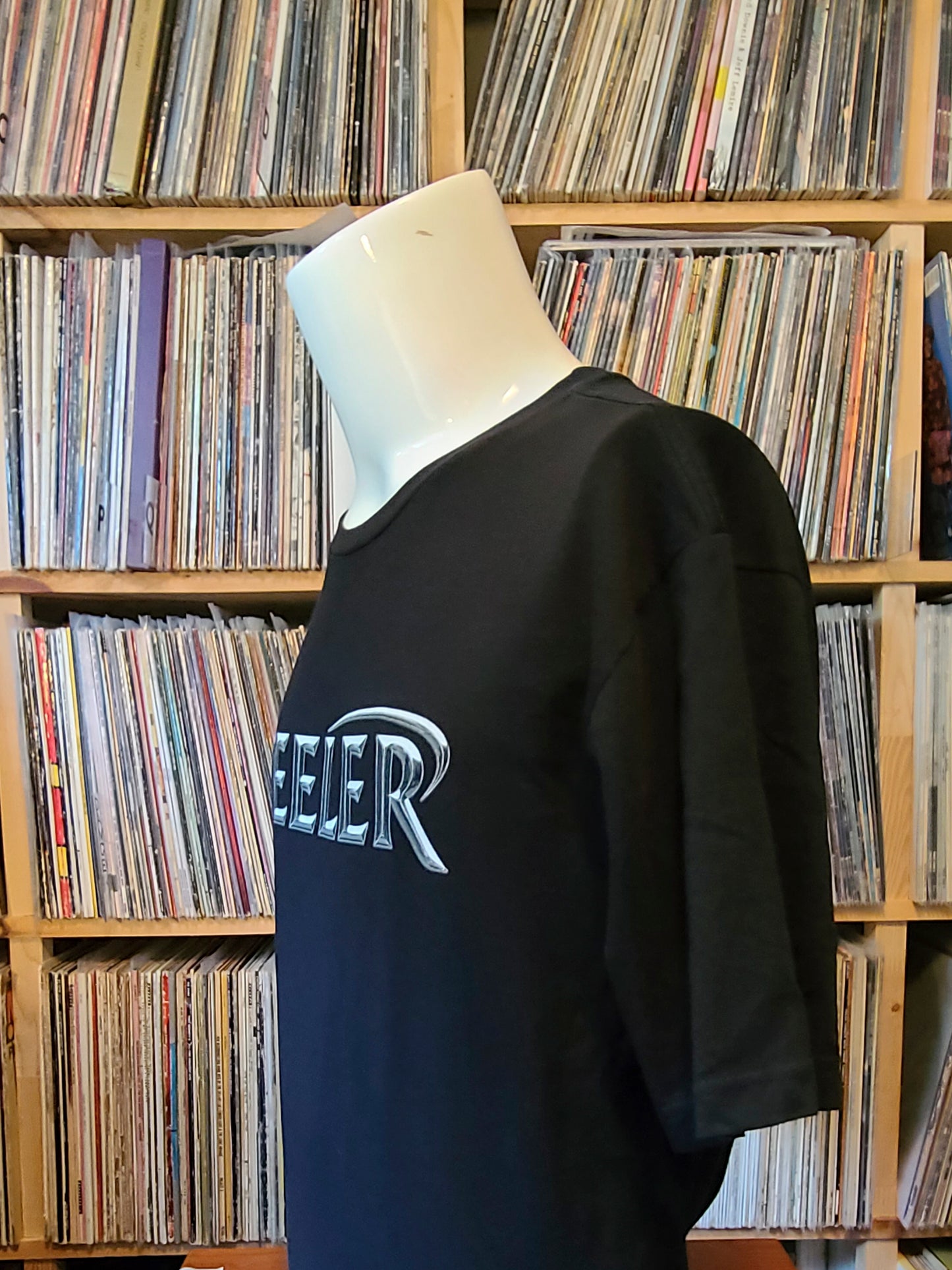 Peeler T-Shirt (Black)