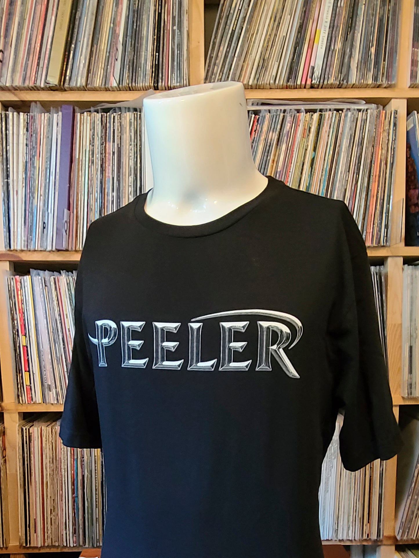 Peeler T-Shirt (Black)