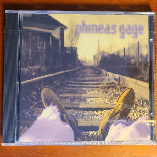 Phineas Gage - Phineas Gage CD