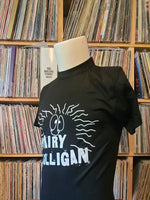 Hairy Mulligan T-Shirt (Black)