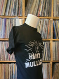 Hairy Mulligan T-Shirt (Black)