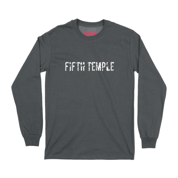 Fifth Temple Long Sleeve T-shirt