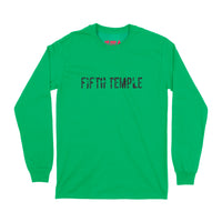 Fifth Temple Long Sleeve T-shirt
