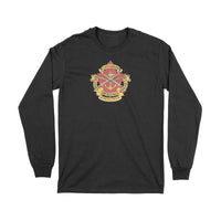 Brantford, Canadian Military Heritage Museum, Fat Dave, Logo, Long Sleeve, Museum, Black