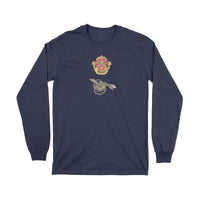 Brantford, Canadian Military Heritage Museum, Fat Dave, Long Sleeve, Mortar, Museum, Red