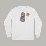 Brantford, Canadian Military Heritage Museum, Fat Dave, Long Sleeve, Museum, Ships Gun, White