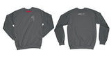 Avery Raquel Logo Sweatshirt Small Black