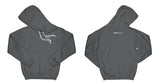 Avery Raquel Logo Hoodie Small Black