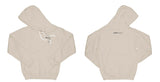 Avery Raquel Logo Hoodie Small Sand 