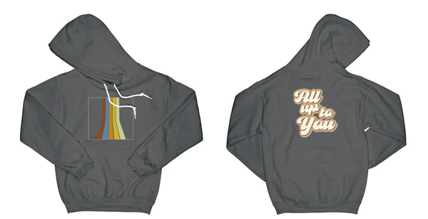Avery Raquel All Up To You Hoodie Small Black