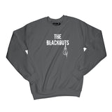 Brantford, Fat Dave, Musician, Sweatshirt, The Blackouts, Black