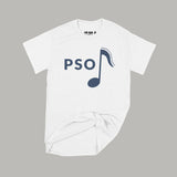 Fat Dave, Not For Profit, One Note Design, Peterborough Symphony Orchestra, PSO, Black