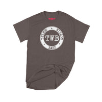 Brantford, Fat Dave, Musician, T-Shirt, TWB Logo, Tyler Wilson Band, Forest Green