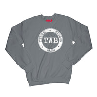 Brantford, Fat Dave, Musician, Sweatshirt, TWB Logo, Tyler Wilson Band, Violet