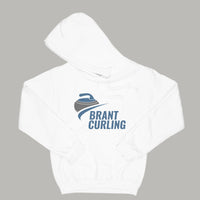 Brant Curling Club, brant_curling_logo, Brantford, Fat Dave, Hoodie, Sports Organization, Black