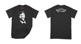 Brantford, Fat Dave, Legendary, Movember Jeff Morrison, Not For Profit, T-Shirt, Black