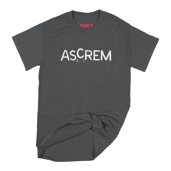 Ascrem Band Logo T-Shirt