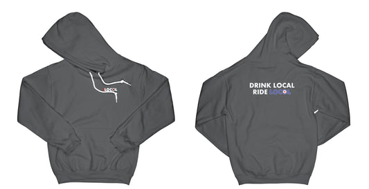 The Drink Local, Ride Locol Hoodie