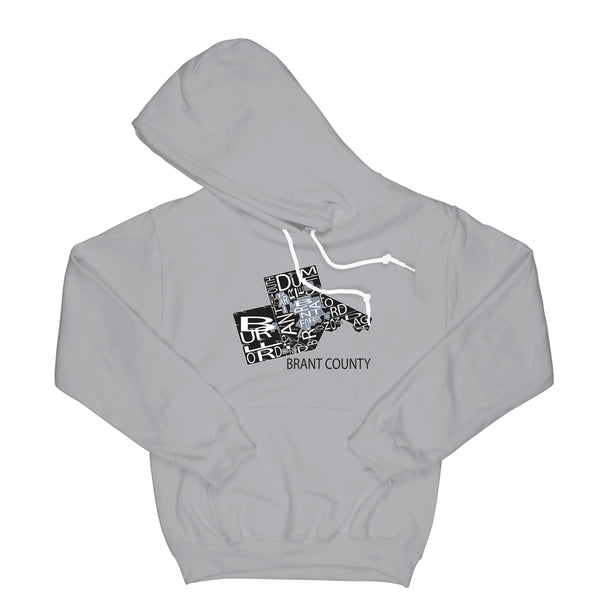 All Over The Map Studios Brant County Hoodie