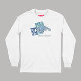 All Over The Map Studios Brant County Long Sleeve T-Shirt