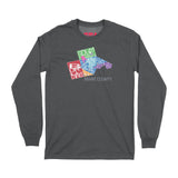 All Over The Map Studios Brant County Long Sleeve T-Shirt