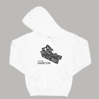 All Over The Map Studios Hamilton Hoodie