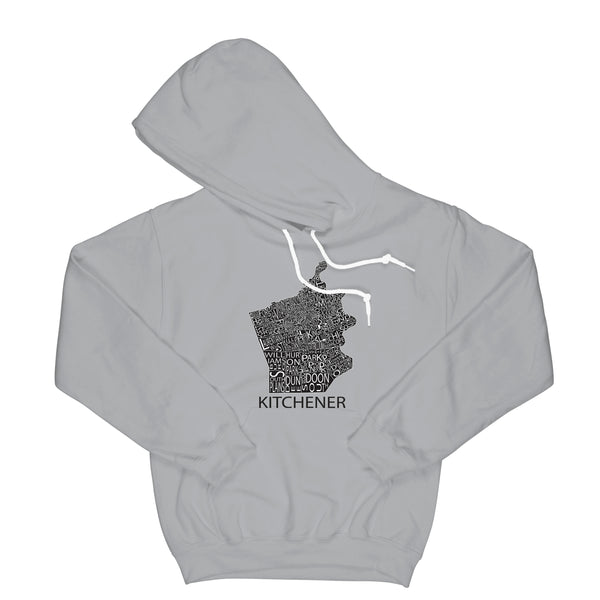 All Over The Map Studios Kitchener Hoodie